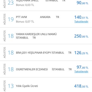 Denizbank Kredi Kartım Dan Yıllık Üyelik Adı Altında Kart Aidatı Aldı