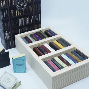 Çikolata Kütüphanem Sitesi Yanılttı