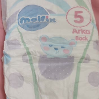 Molfix Değişen Bebek Bezi