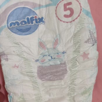 Molfix Değişen Bebek Bezi