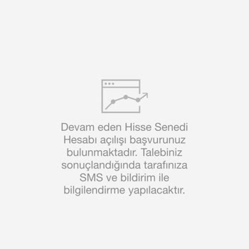 Garanti BBVA Yatırım Hesabı Açamıyorum