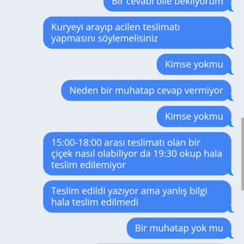 Taze Çiçek Evlilik Yıl Dönümü Günü Nasıl Mağdur Etti.