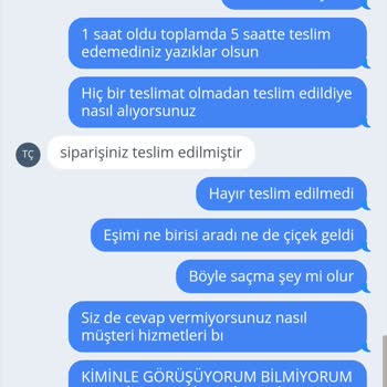 Taze Çiçek Evlilik Yıl Dönümü Günü Nasıl Mağdur Etti.