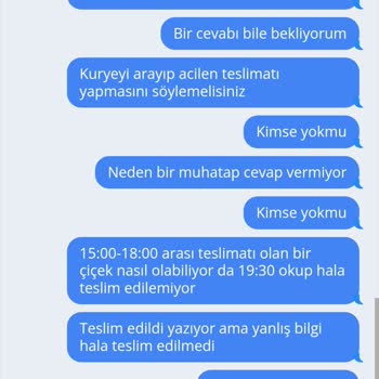 Taze Çiçek Evlilik Yıl Dönümü Günü Nasıl Mağdur Etti.