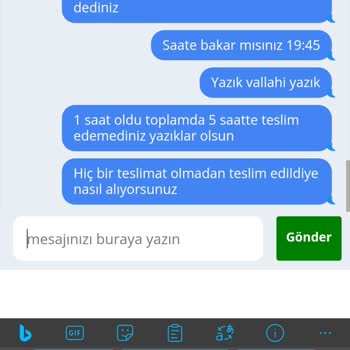 Taze Çiçek Evlilik Yıl Dönümü Günü Nasıl Mağdur Etti.