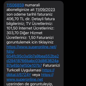 Superonline TV+ Bayi Skandalı Antalya İnter-ant