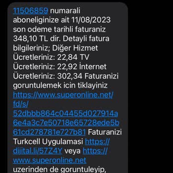 Superonline TV+ Bayi Skandalı Antalya İnter-ant
