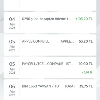 Apple Ücret İzinsiz Kesinti