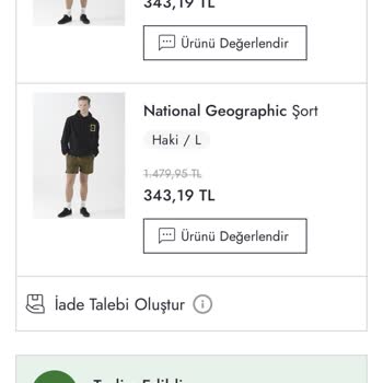 Boyner Gelen Kargo Eksik Çıktı Ve 2 Aydır Bir Yanıt Alamıyorum
