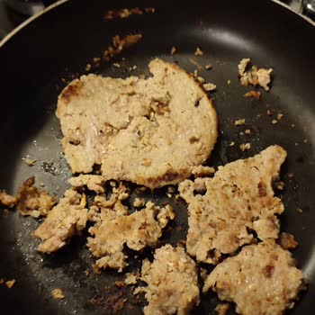 Superfresh Hazır Hamburger Köftesi çok kötü