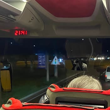 Vib Turizm Sakarya Şoförler Umursamaz Ve Kırıcı Personel İtici