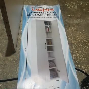 BİM Yanlış Konulmuş Parça