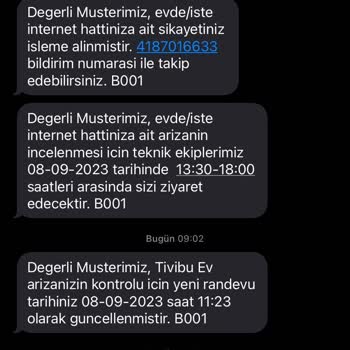 Türk Telekom İnternetimi Günlerdir Kullanamıyorum