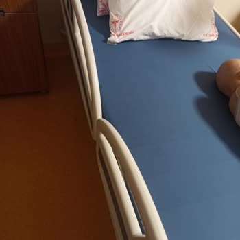 Başakşehir Çam ve Sakura Şehir Hastanesi Hastanede Tekstil Ürün Eksikliği