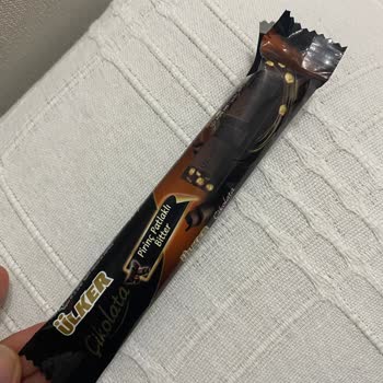 Ülker Çikolata Bozuk Çıktı