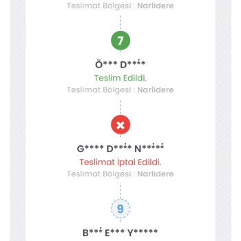 Home Lojistik Teslimat Planlaması Yapamıyor, Mağdur Ediyor