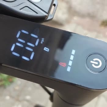 Ayıplı Ürün Scooter Beko