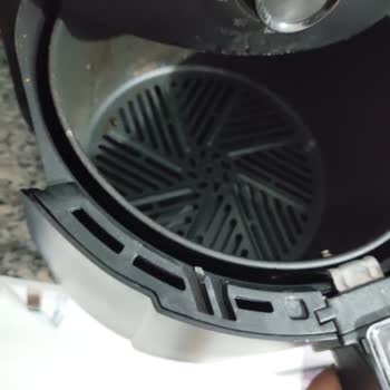 Kumtel Airfryer Çalışma Hatası