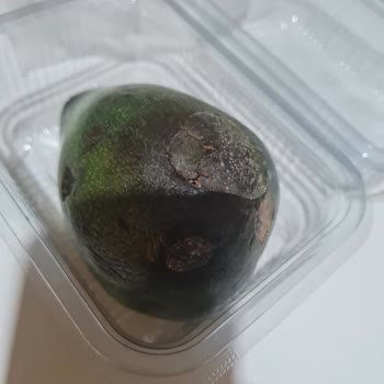 Migros Çürük Meyve Gelmesi
