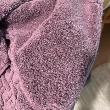 English Home Banyo Paspası Kalitesizliği