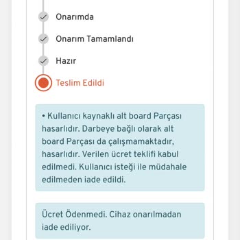 Casper Markasıyla İlgili Yaşanan Sorunlar