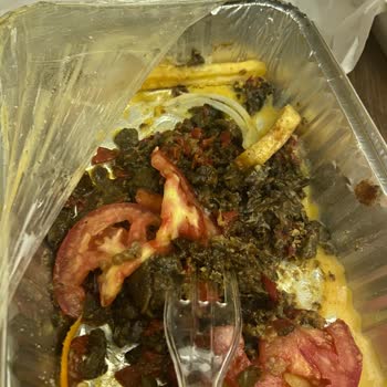 Beyaz Ev Restaurant Kötü Sipariş Deneyimi