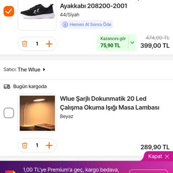 Hepsiburada Kampanya Kodları Sorunu