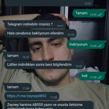 Telegram +92 332 1713265
