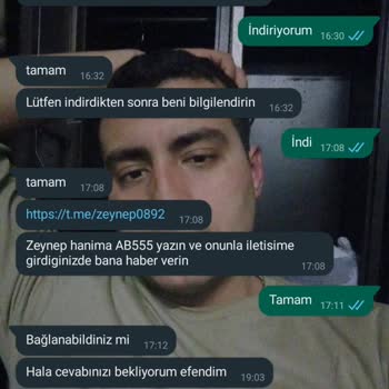 Telegram +92 332 1713265