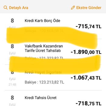 Kazandıran Tarife Haksızlığı VakıfBank