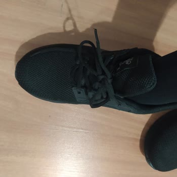 Hummel Sorunlu Ayakkabı Satıldı Giyinince Fark Ettim