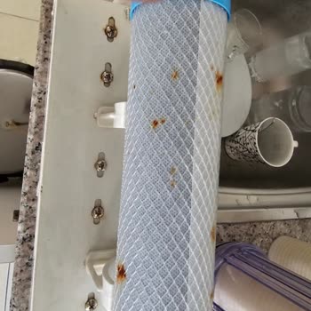 Mil Su Aritma Kalitesiz Filtre Satıyor