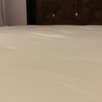 İşbir Yatak Elit Pocket Ergonomik Yatak Çöktü