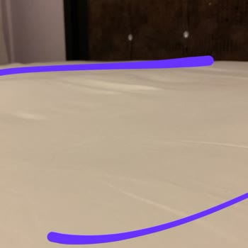 İşbir Yatak Elit Pocket Ergonomik Yatak Çöktü