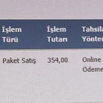Popeyes Paramı Hesabı İade Etmemeleri