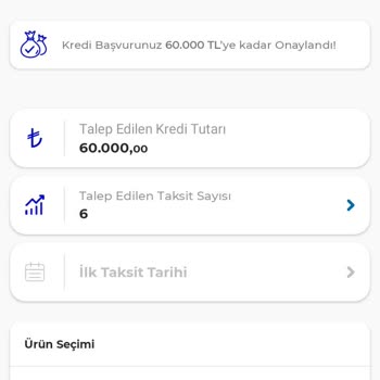 Burgan Bank İhtiyaç Kredisi Belirtilen Şekilde Vermedi