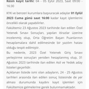 İstanbul Gelişim Üniversitesi Para İade Yapılmaması