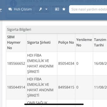 Fibabanka Hayat Sigortası Vatan