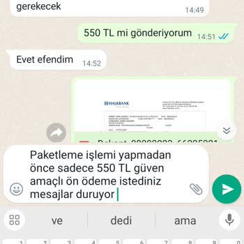 Butik Paketleme Acentesi
