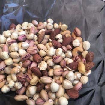 Yemiş Al Kuruyemiş İçinden Kurt Kelebek Çıktı