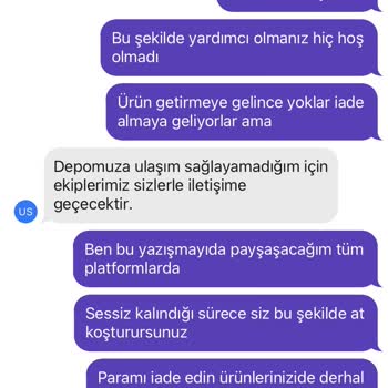 Getir Siparişim Eksik Ve Çözümsüz!