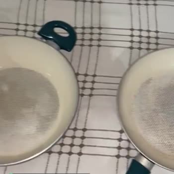 Esse Tencere Seti Seramiği Gitti!