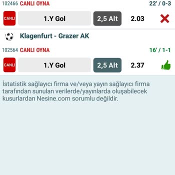 Nesine Kupon İptal Ve İşini Düzgün Yapmaya Davet