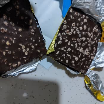 Eti Gıda Eti Fındıklı Kare Çikolata