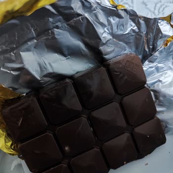 Eti Gıda Eti Fındıklı Kare Çikolata