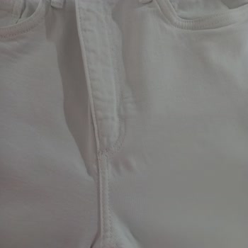 Zara Pantolonda Deformasyon Oluştu