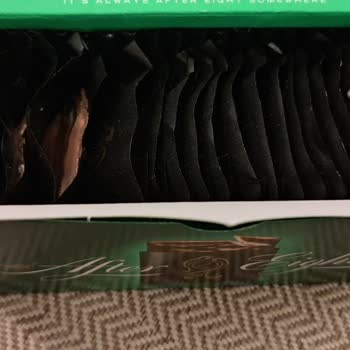 Erzincan Ergan Shell İstasyonundan Alınan Bozuk Çikolata