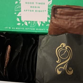 Erzincan Ergan Shell İstasyonundan Alınan Bozuk Çikolata