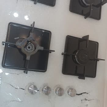 Bosch Ankastre Set Üstü Ocak