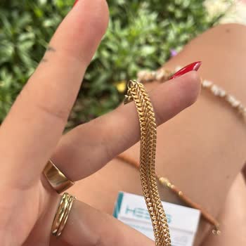 Ti Design Studio Antialerjik Ve Kararmaz Ürün Aldım Ama Karardı Ve Paslandı